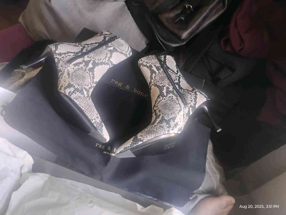 rag bone heels - Bell Gardens, California