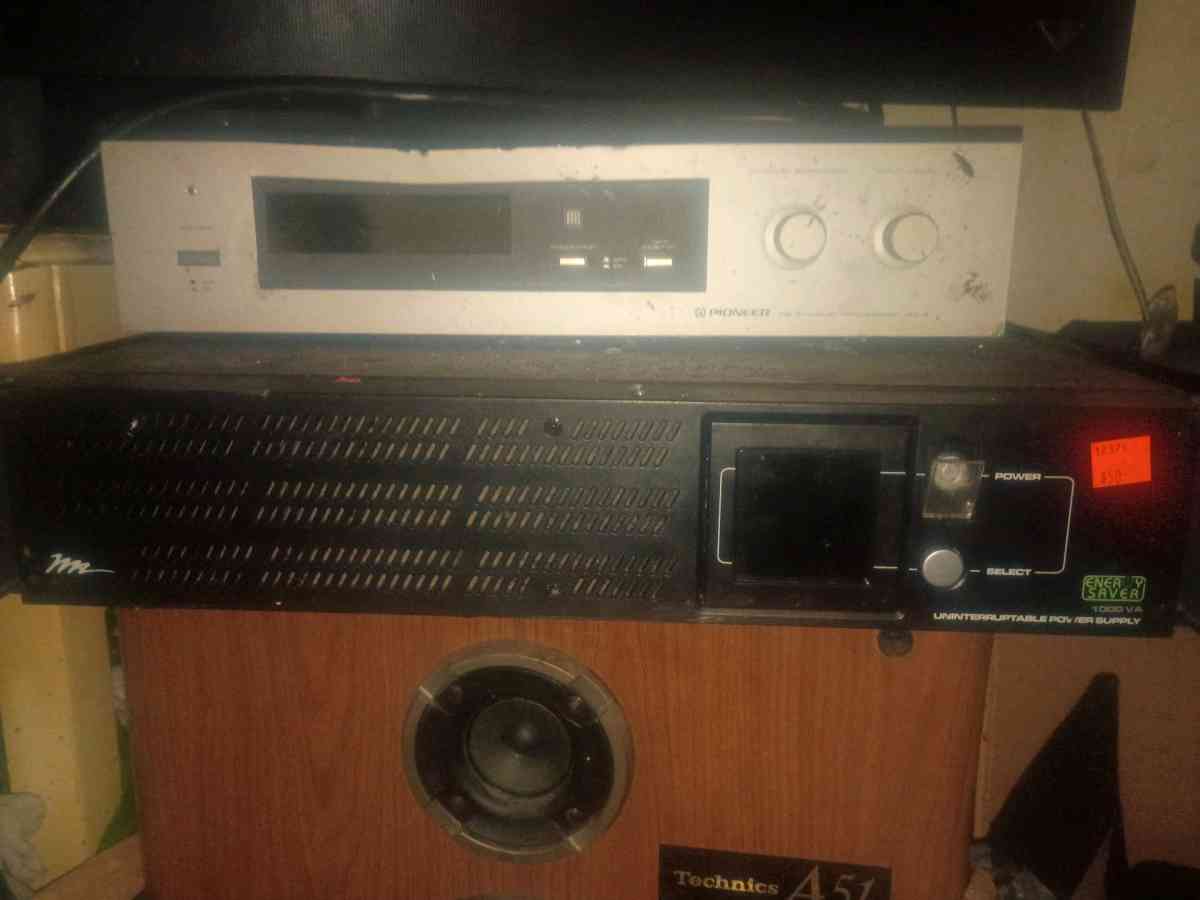 an uninterruptible power supply 1000va - Dayton, Ohio - FleaMarketBay