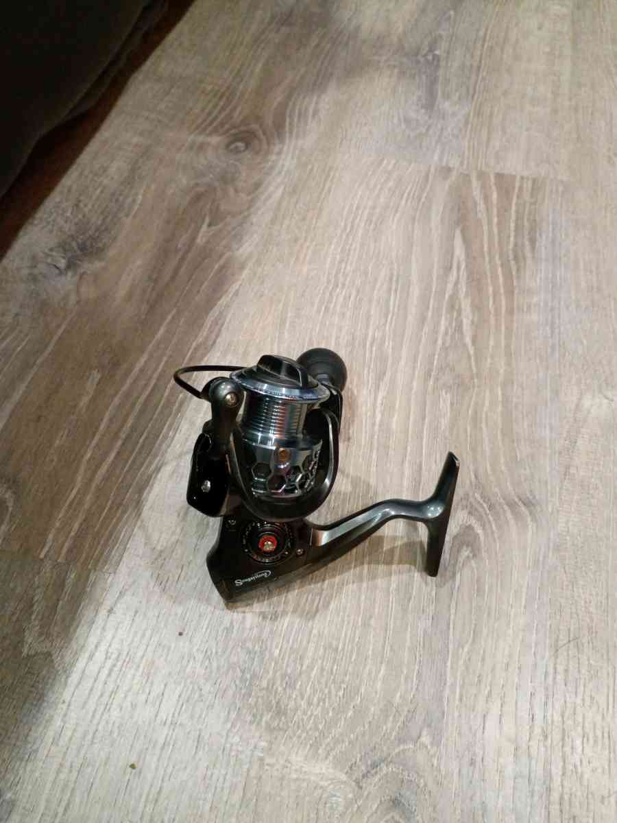 sougayilang fishing reel - Denver, Colorado