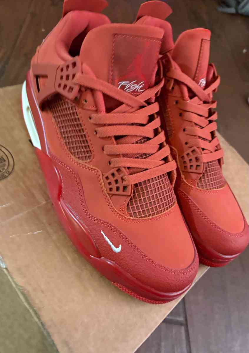 air Jordan retro 4 og sp - Tucson, Arizona - FleaMarketBay