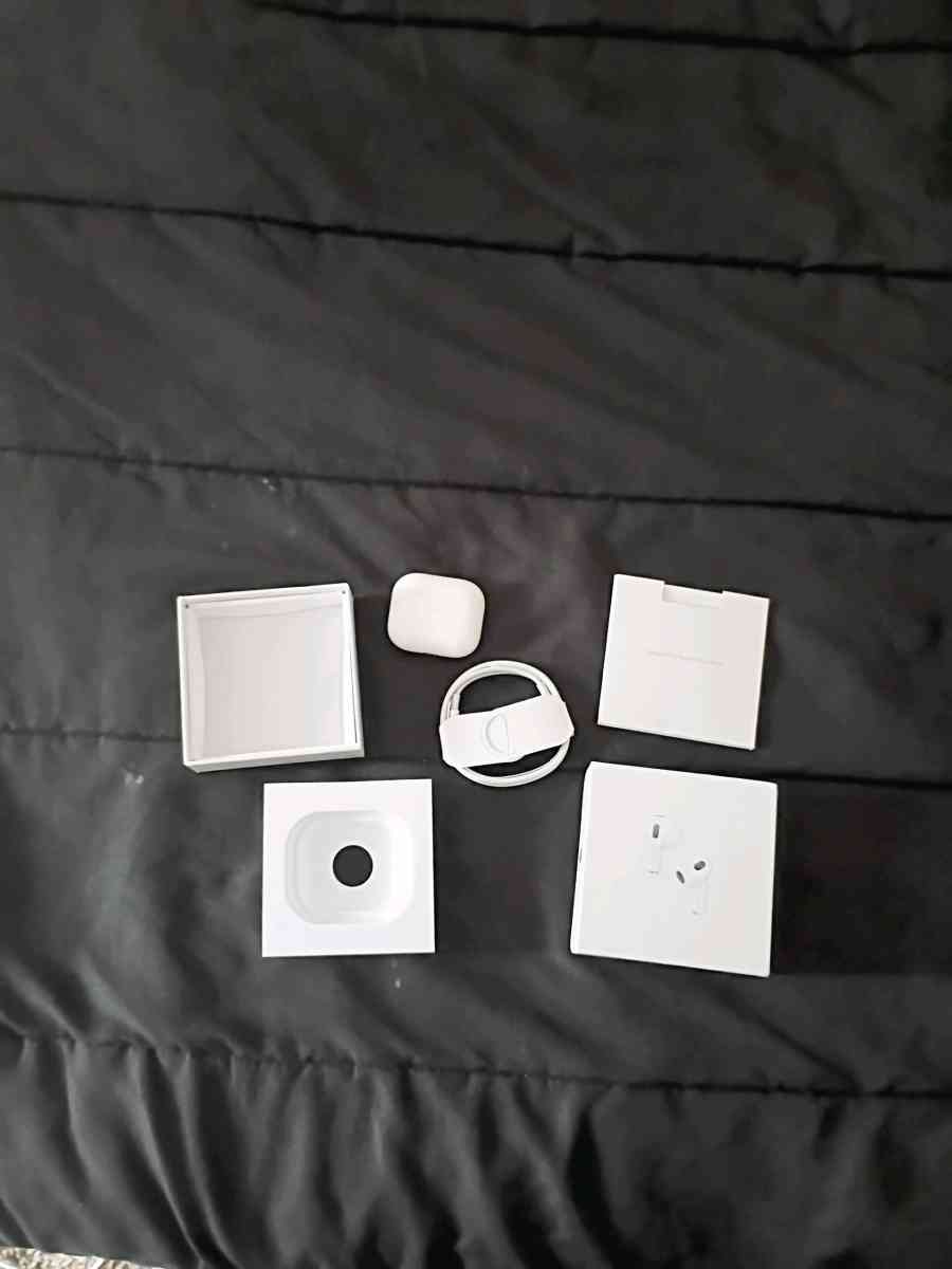 Airpods 3rd generation