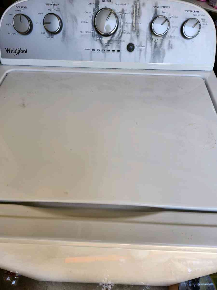 Washer Dryer - Denton, Texas