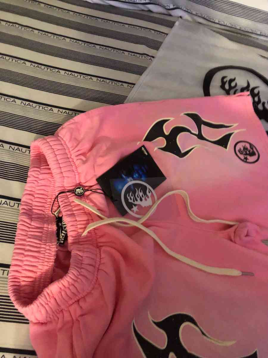 Hellstar Flame shorts - Chicago, Illinois