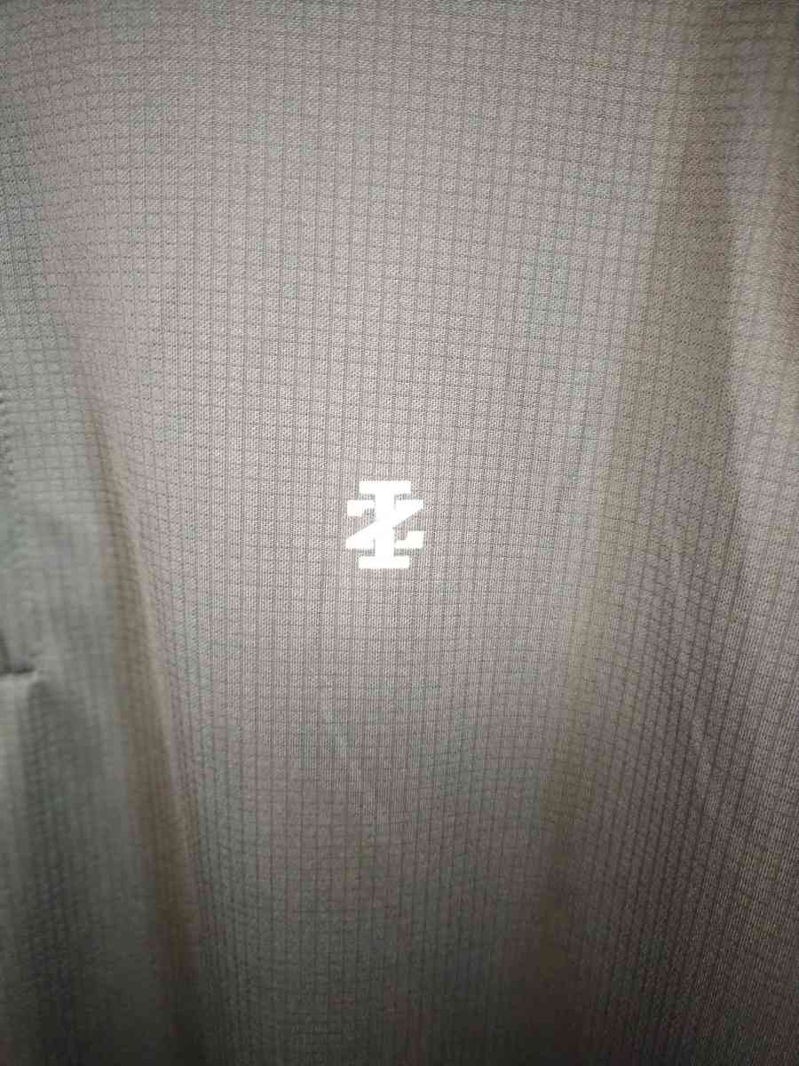 Izod Golf Pullover Top Mens Blue Long Sleeve 14 Zip Casual - Abington, Pennsylvania - FleaMarketBay