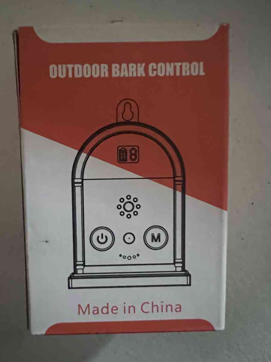 Outdoor Bark Control - Millsboro, Delaware