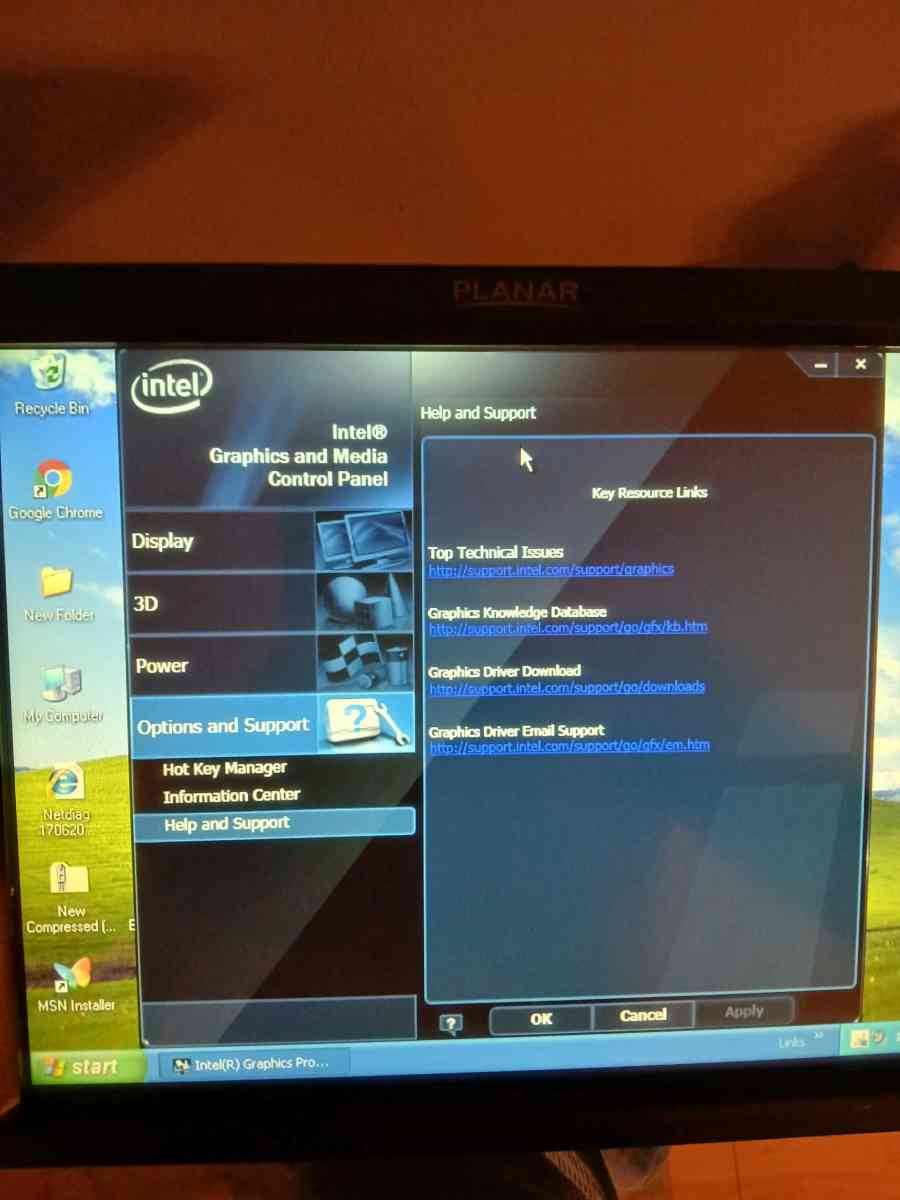 planner touch screen PT1545R - Louisville, Kentucky