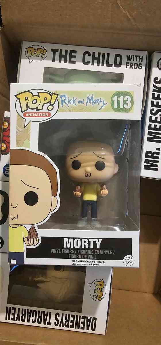 pop figures - Starks, Louisiana - FleaMarketBay