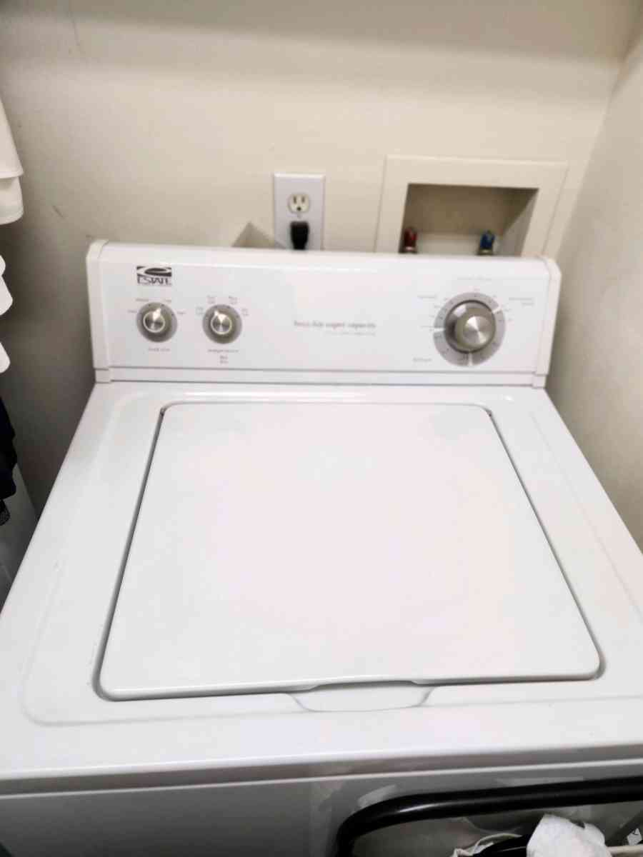 Washer  Dryer Set