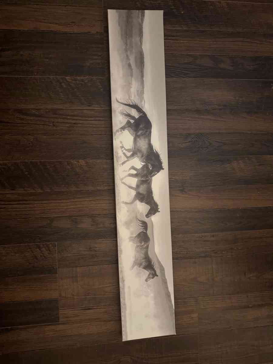 Horse Poster - Barling, Arkansas