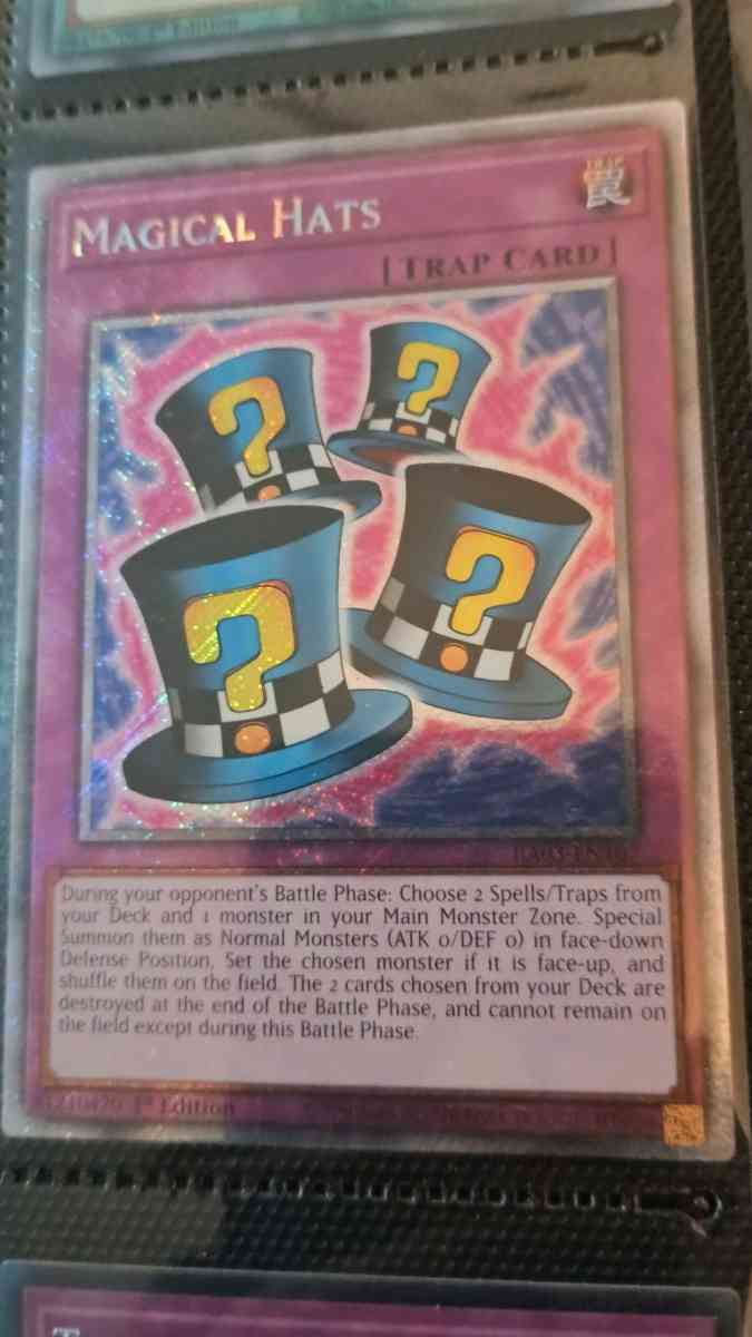 YuGiOh Cards - Canon City, Colorado