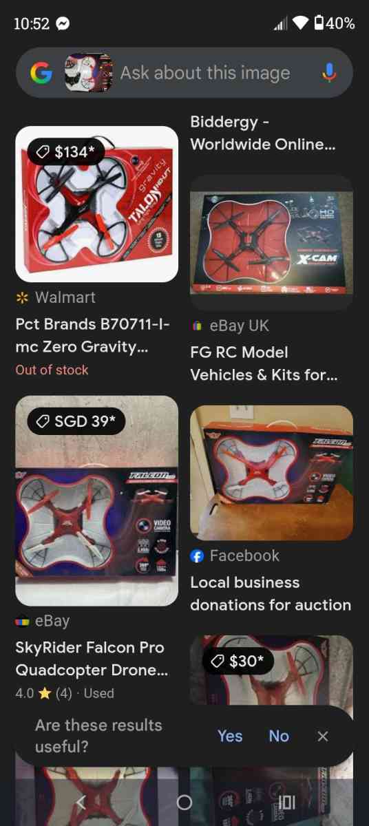 drone with camera - Columbia, Pennsylvania - FleaMarketBay