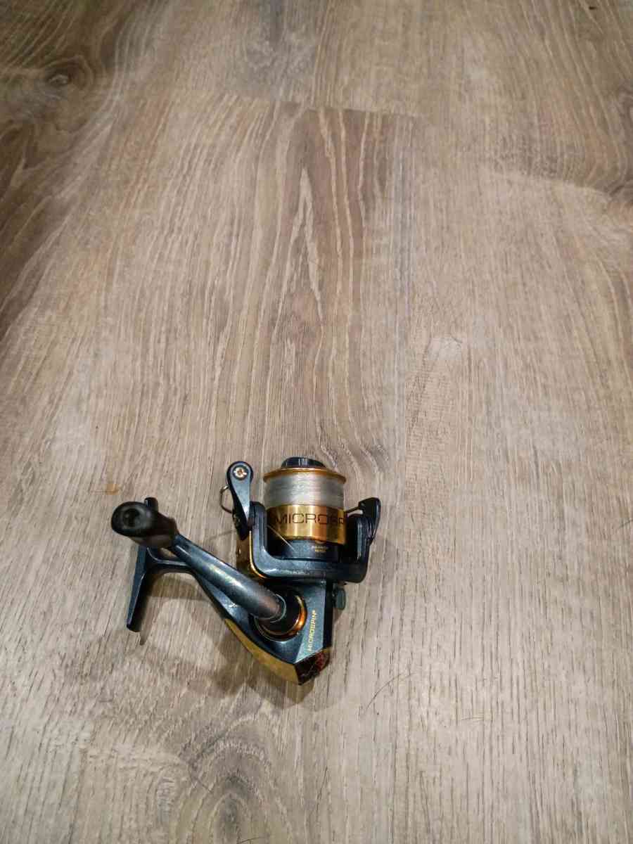 microspin Shakespeare fishing reel - Denver, Colorado