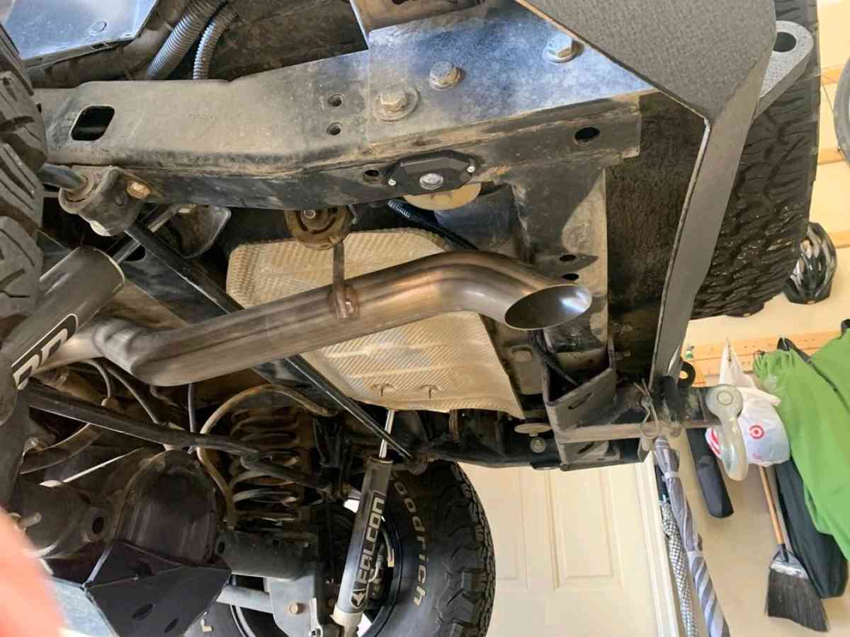 jeep wrangler muffler - Harrisburg, Pennsylvania - FleaMarketBay