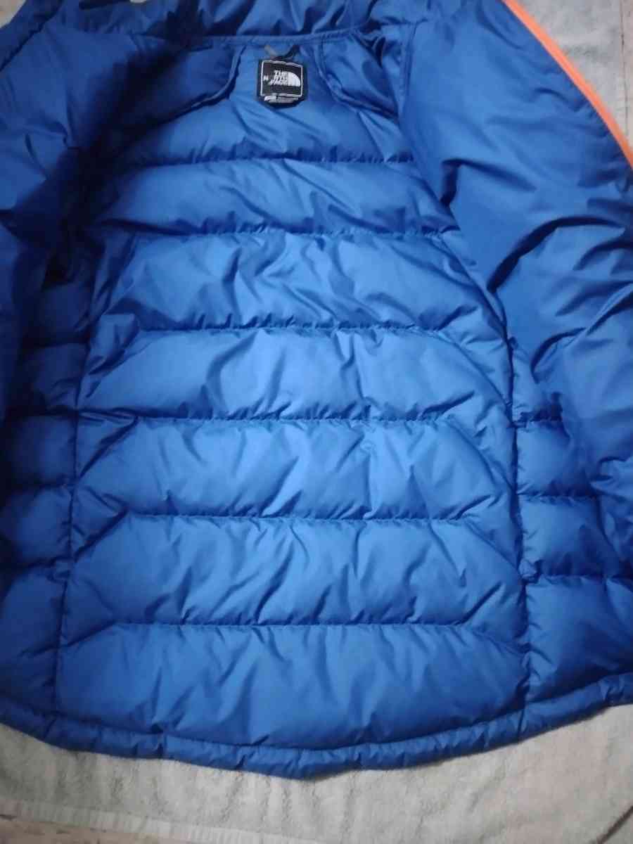 The North Face Andes 550 Down Puffer Insulated Jacket - Abington, Pennsylvania - FleaMarketBay