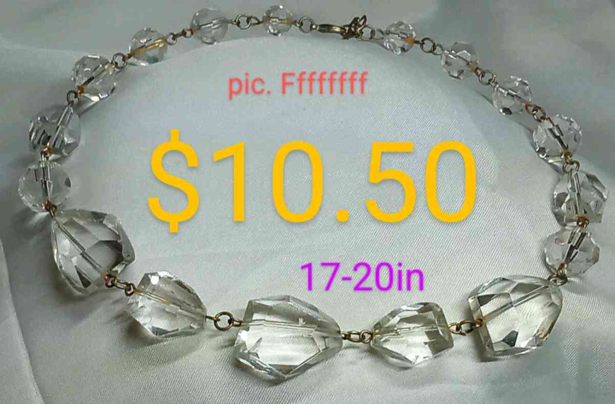 necklaces - Topeka, Kansas - FleaMarketBay