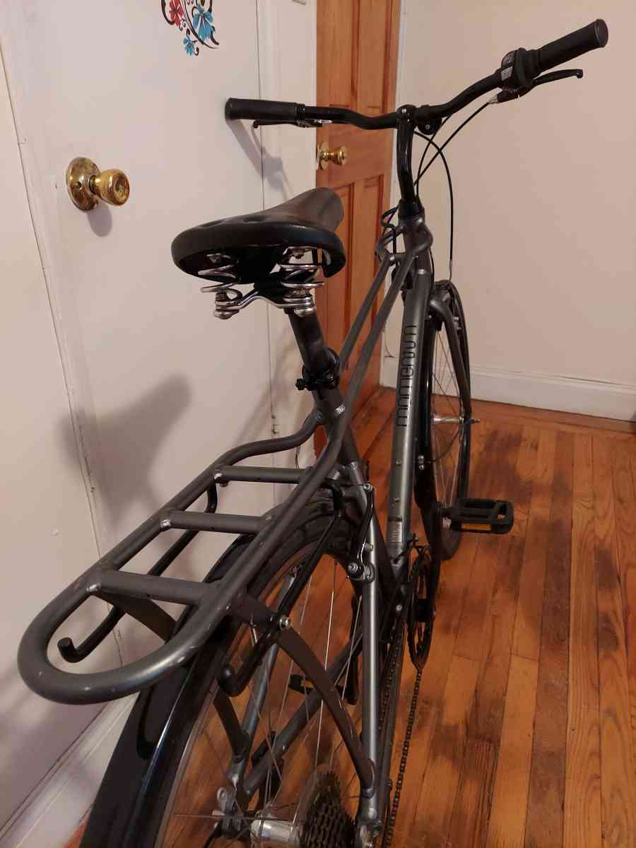 2024 MOMENTUM STREET  BICKE HANDCRAFTED 7 SPEED GREAT  WORKI - Brooklyn, New York - FleaMarketBay