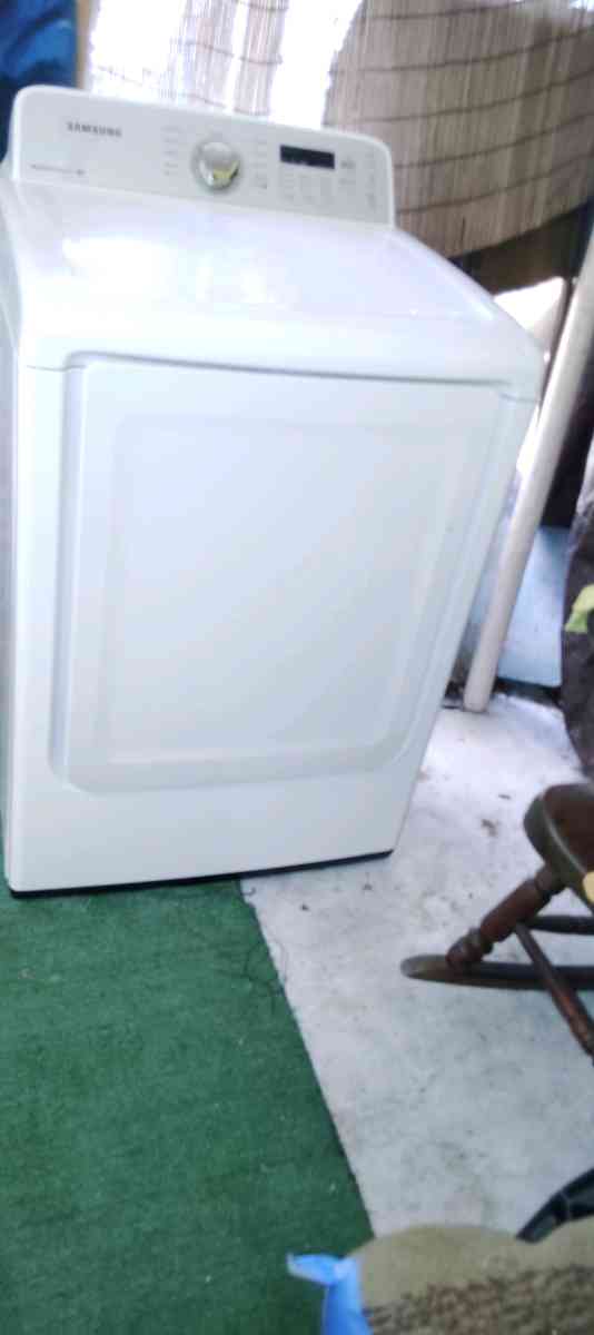 LG dryer - Riverview, Florida - FleaMarketBay