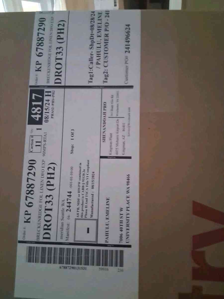 shanendoa kitchen and bathroom cabinets - University Place, Washington - FleaMarketBay