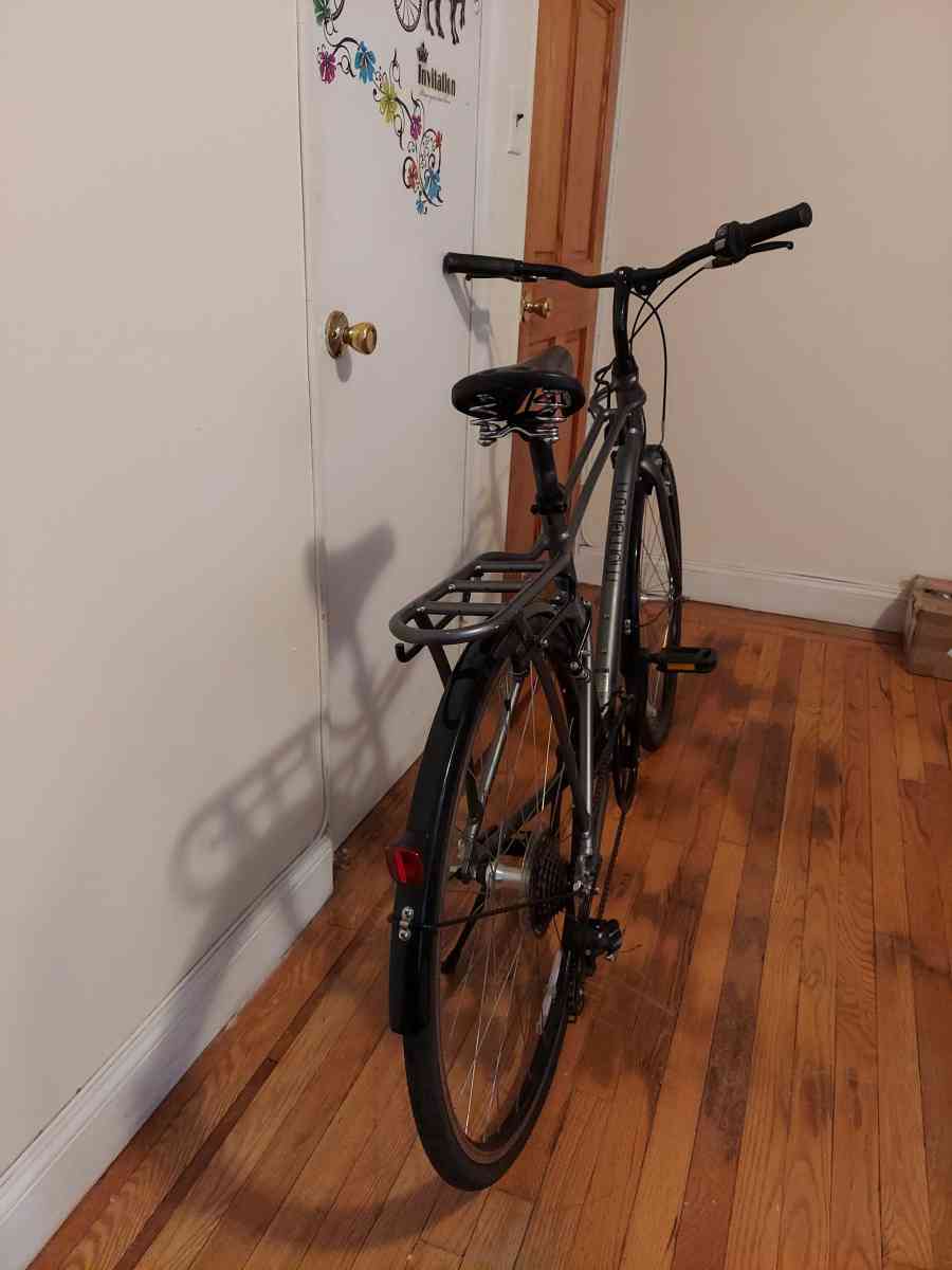 2024 MOMENTUM STREET  BICKE HANDCRAFTED 7 SPEED GREAT  WORKI - Brooklyn, New York - FleaMarketBay