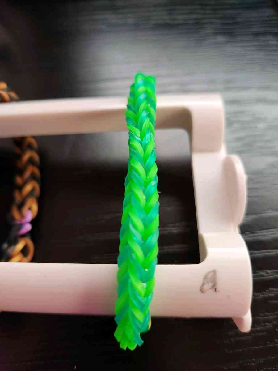 Rainbow Loom Bracelets - Abilene, Texas - FleaMarketBay