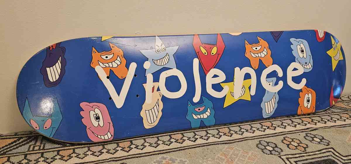 skateboard - Starks, Louisiana