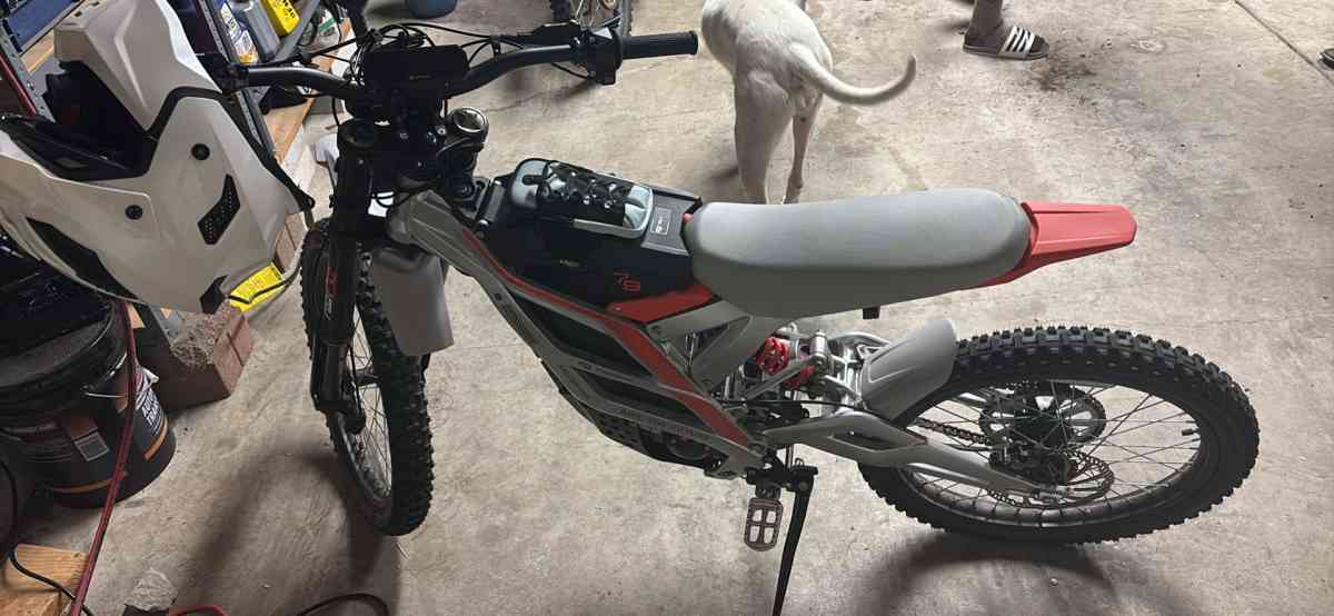 electric Dirt bike - Colorado Springs, Colorado - FleaMarketBay
