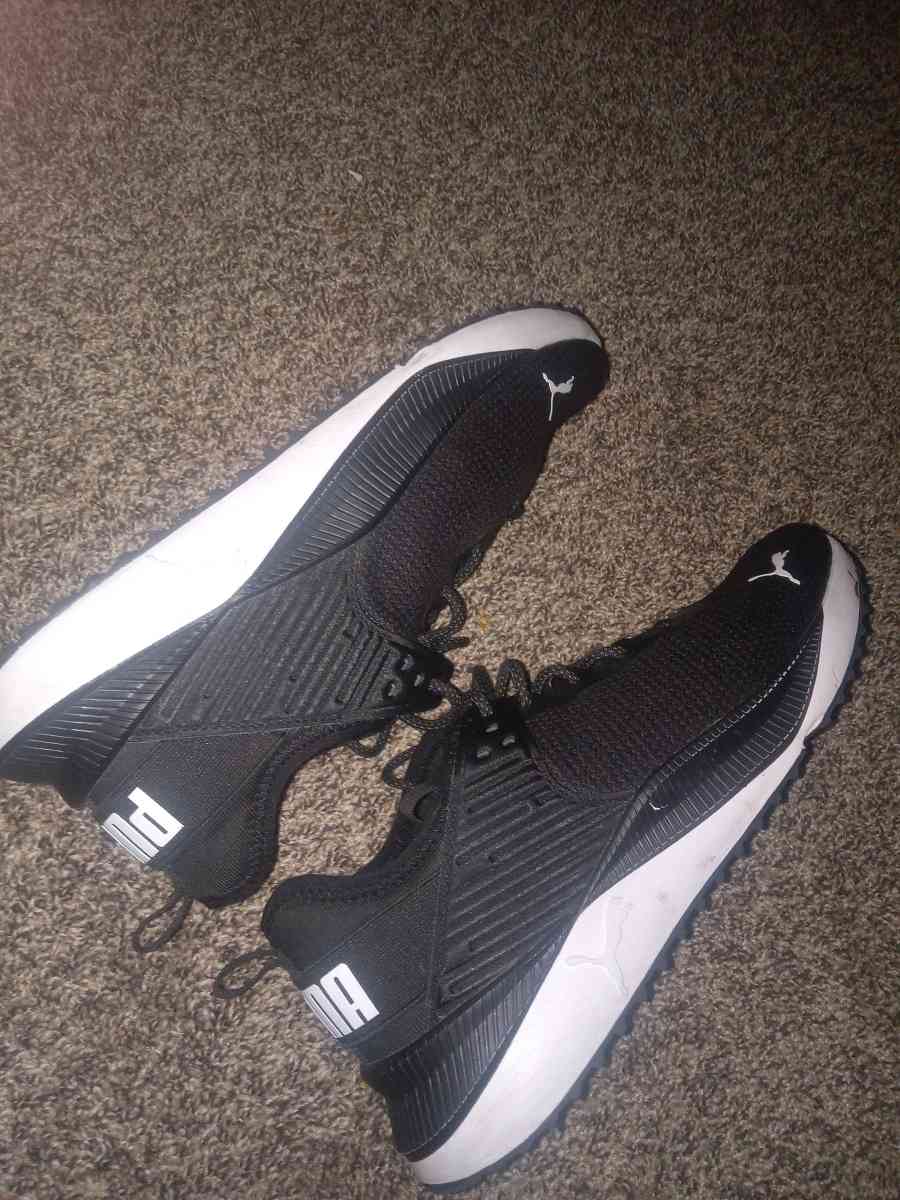 puma running shoes - Assumption, Illinois
