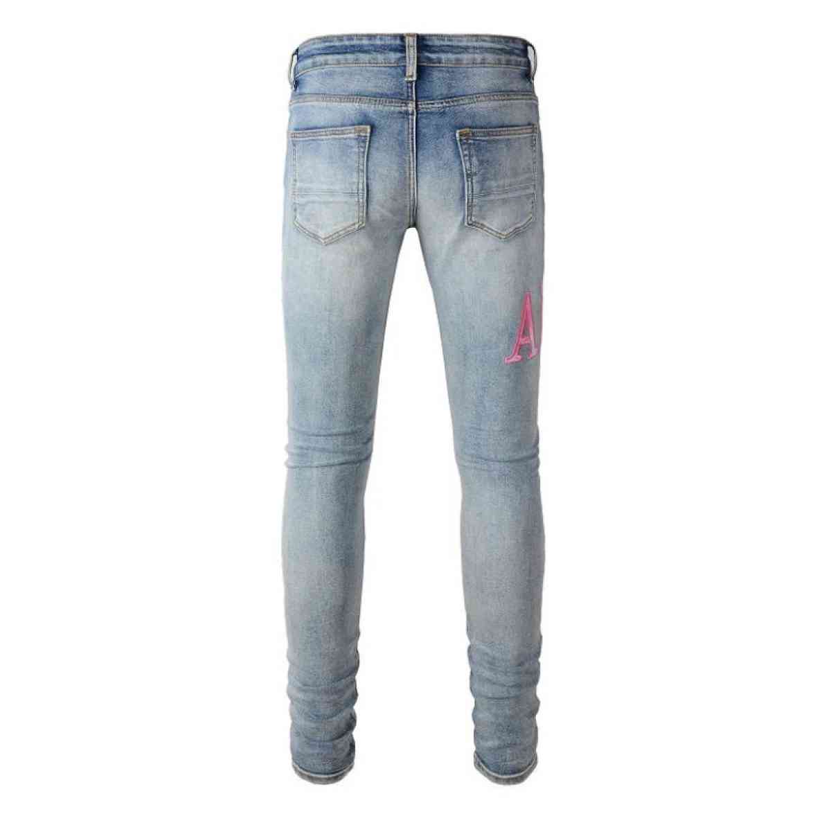 Amiri jeans pink - Adelanto, California - FleaMarketBay