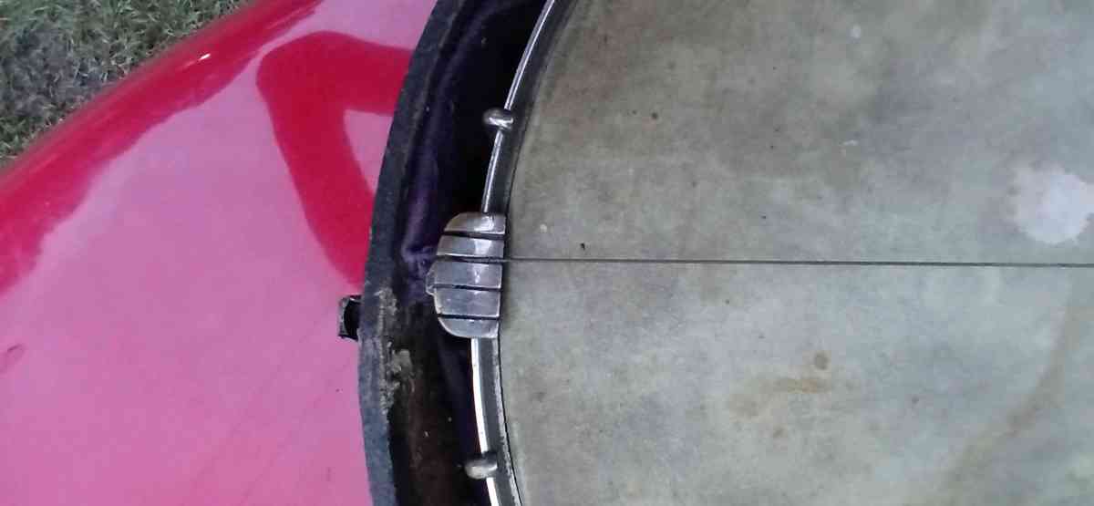 Vega Style F Tenor Banjo 1916 Antique - Leesville, Louisiana - FleaMarketBay