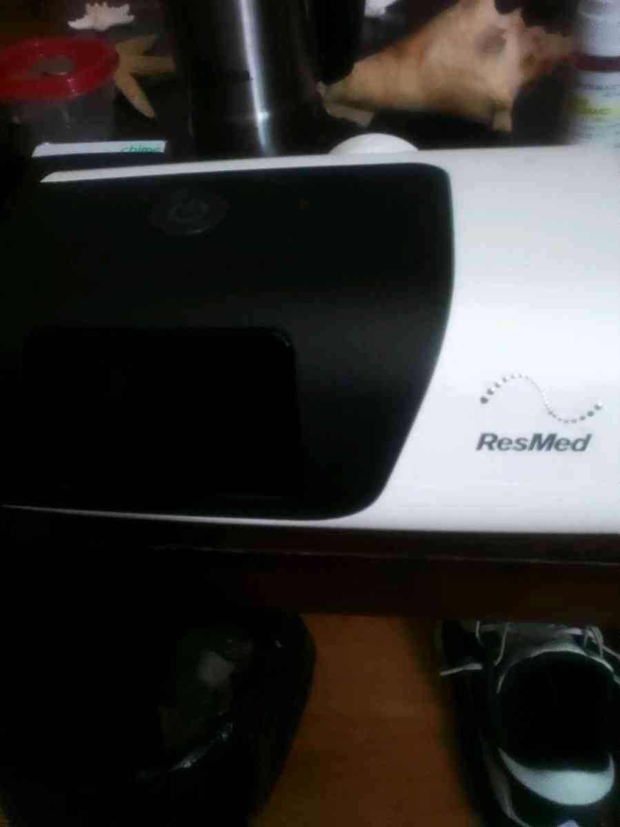 Resmed cpap air Sense CPAP machine - Springfield, Missouri