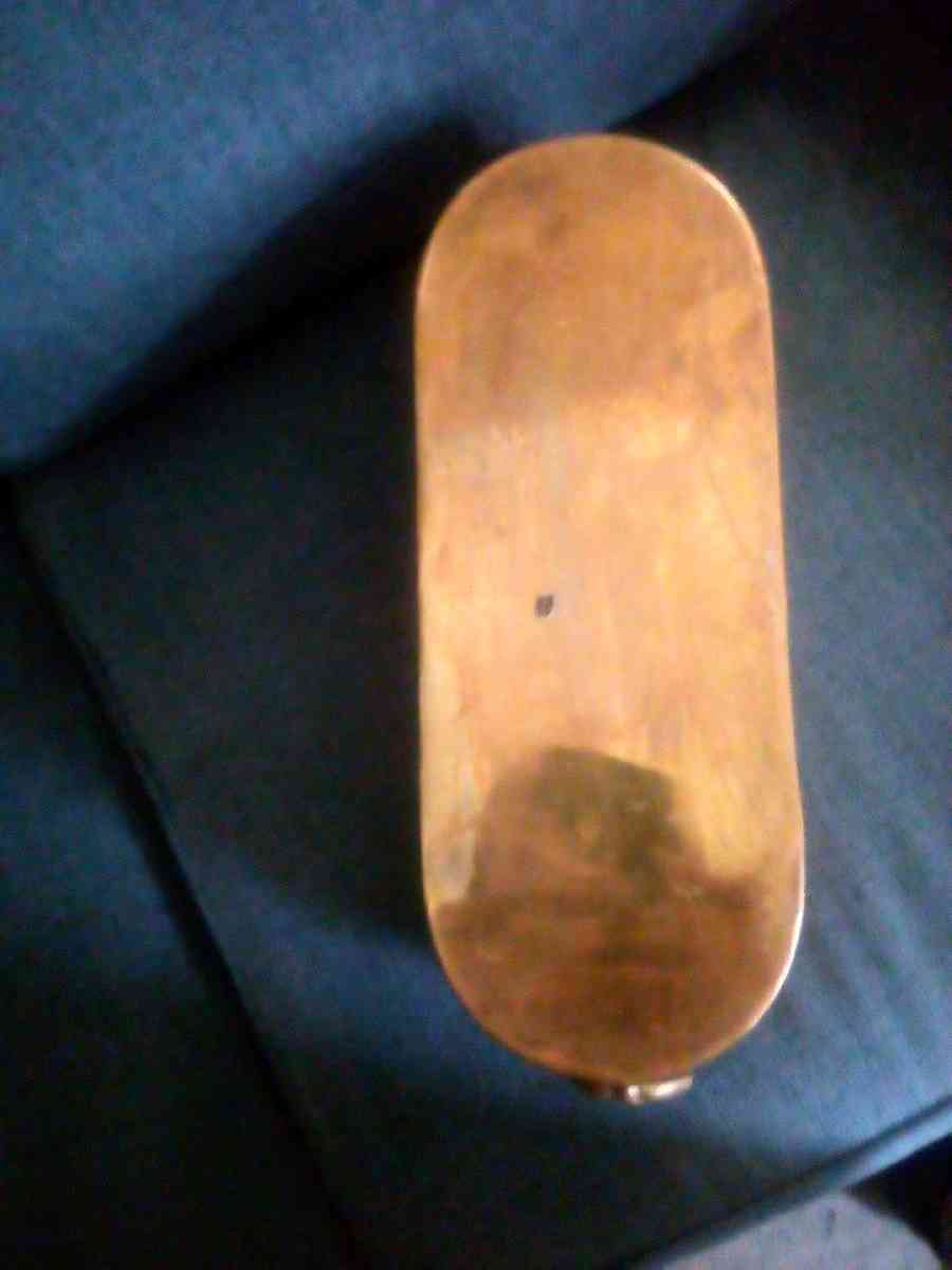 Antique brass planter - Marion, North Carolina - FleaMarketBay