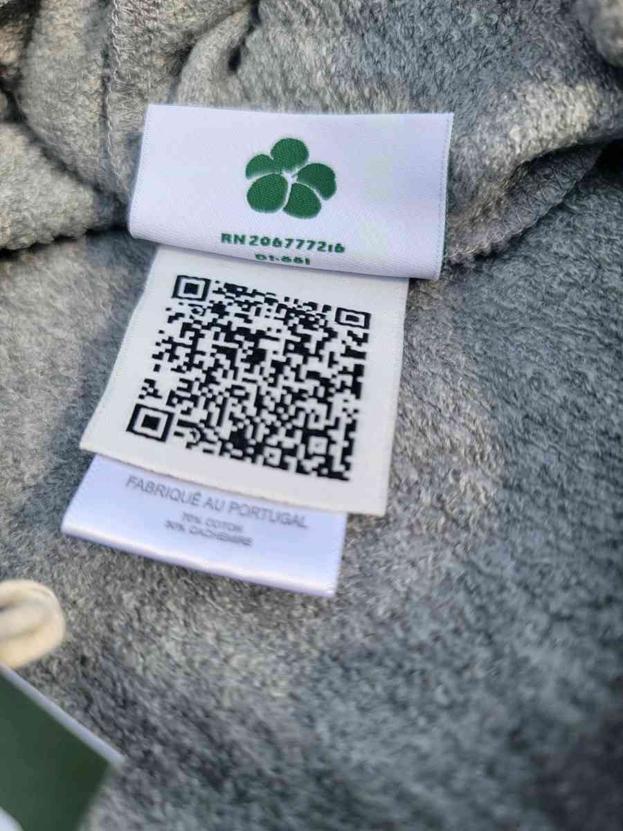 denim tears short colo grey - Adams, New York - FleaMarketBay