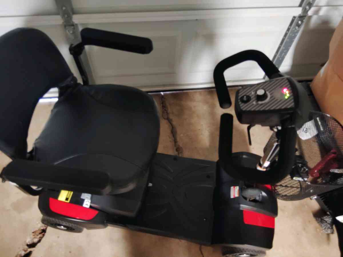 electric scooter - Tyler, Texas - FleaMarketBay