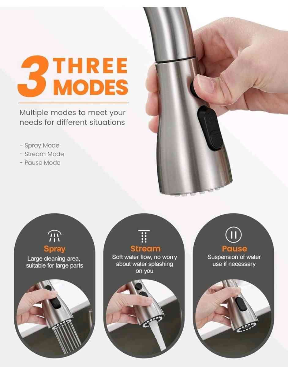 kitchen Faucet - Miami, Florida - FleaMarketBay