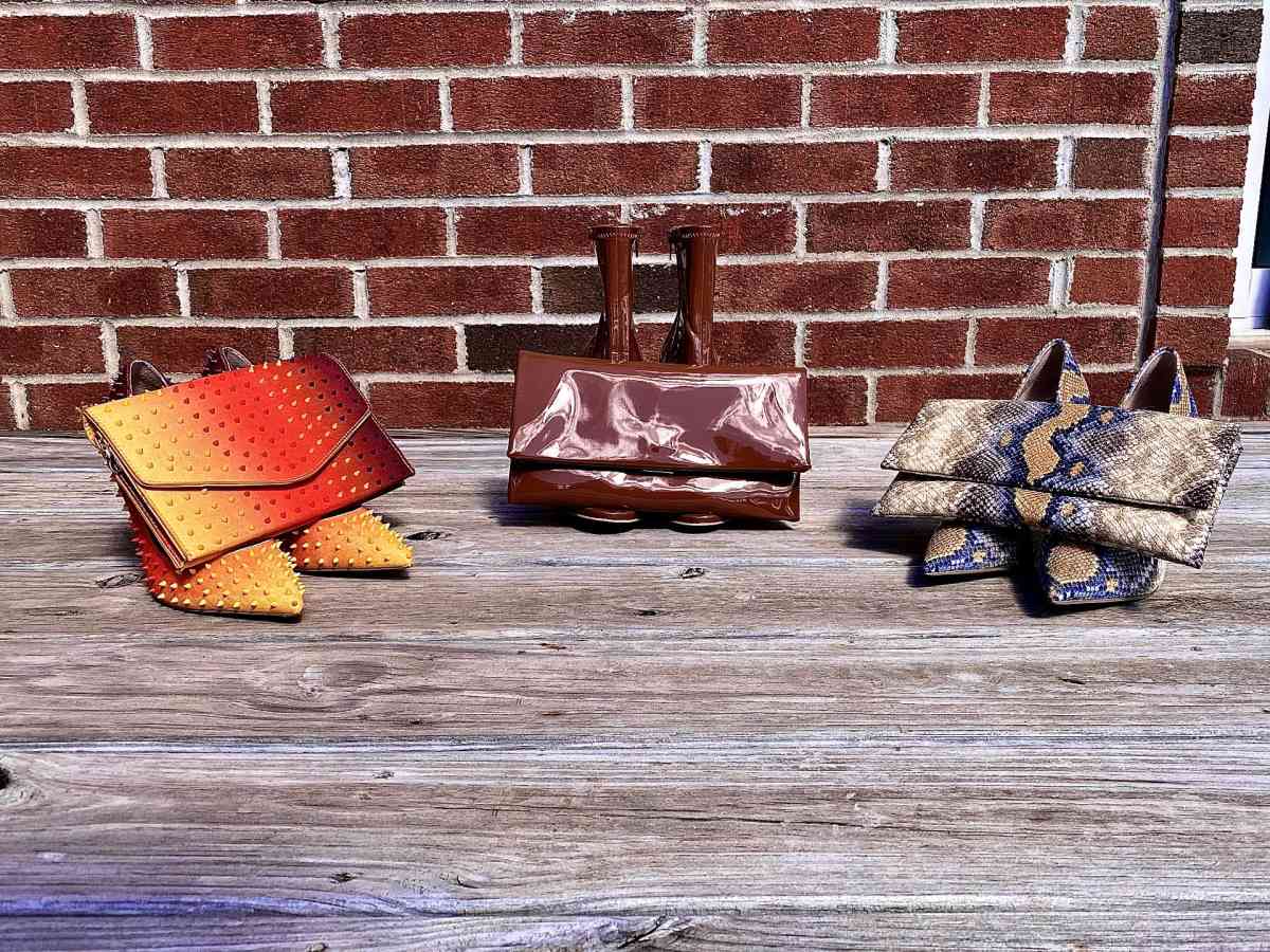 3 set of Steve Madden - Jeffersonville, Indiana