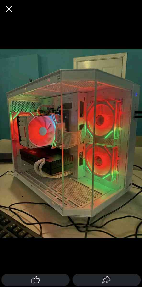 gaming pc - Atlanta, Georgia - FleaMarketBay