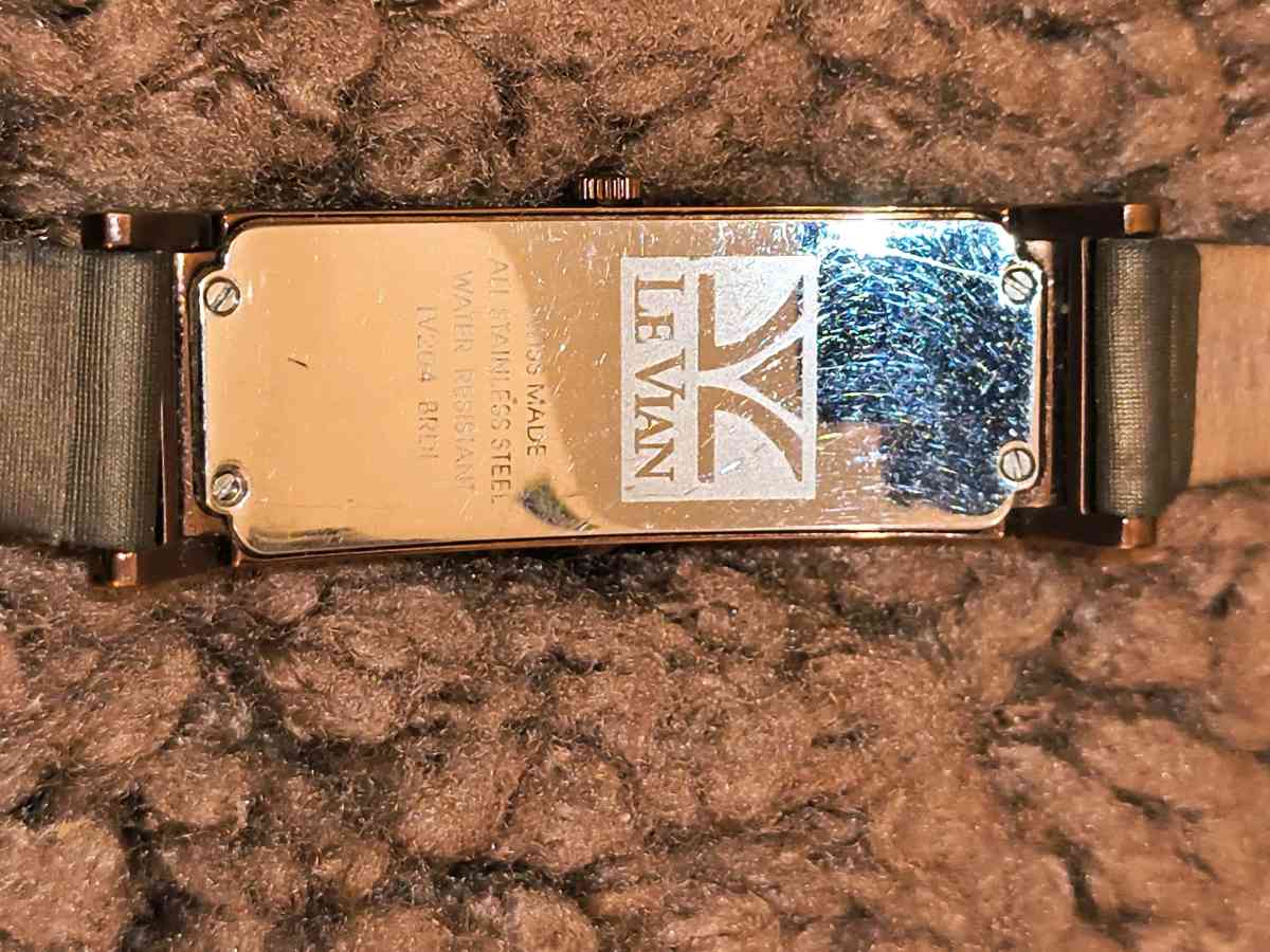 Levian Womens watch - Brainerd, Minnesota - FleaMarketBay