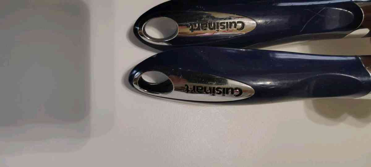 Cuisinart spoons - Denton, Texas - FleaMarketBay