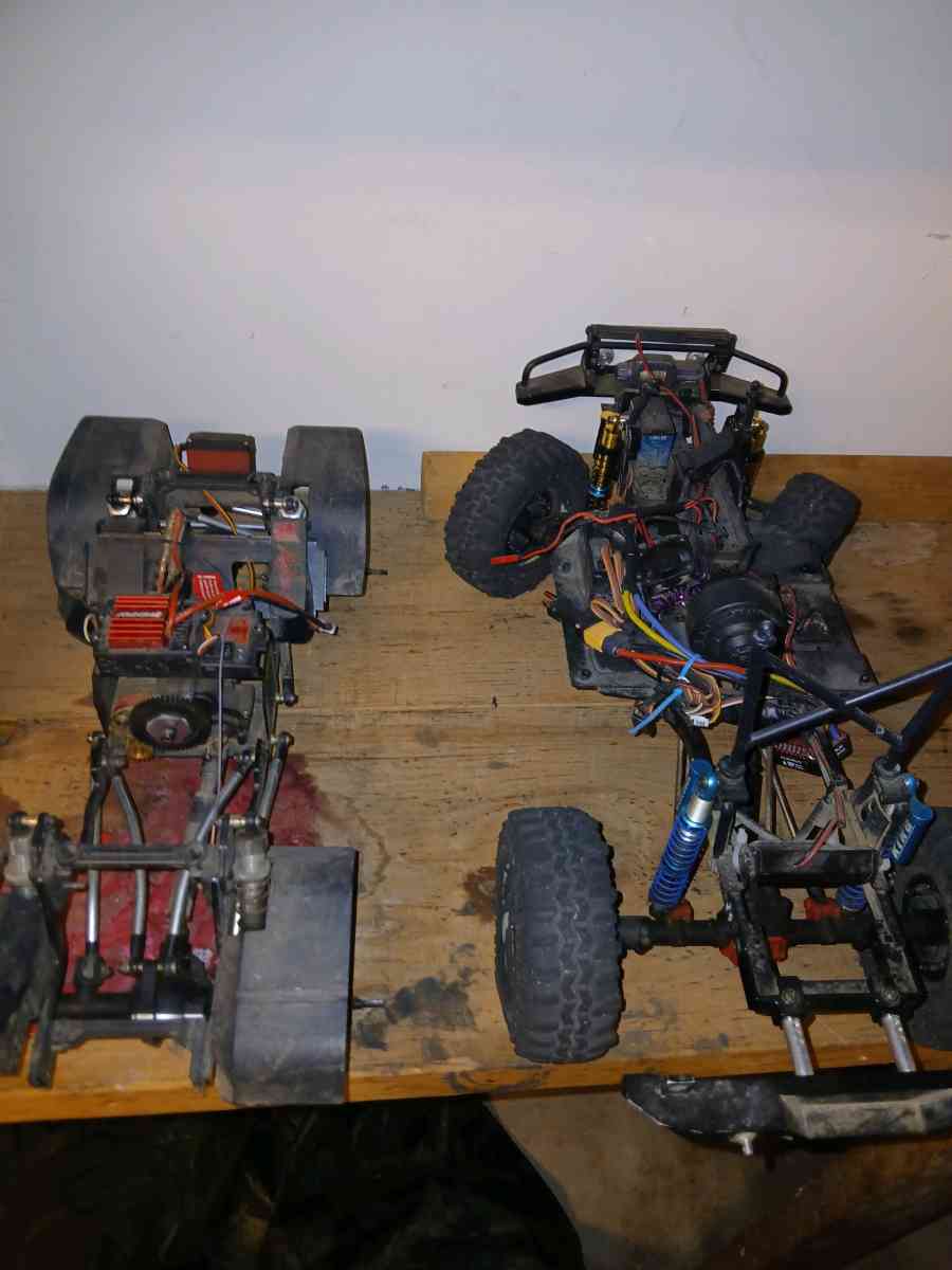 RC Car Kits - Marysville, California - FleaMarketBay
