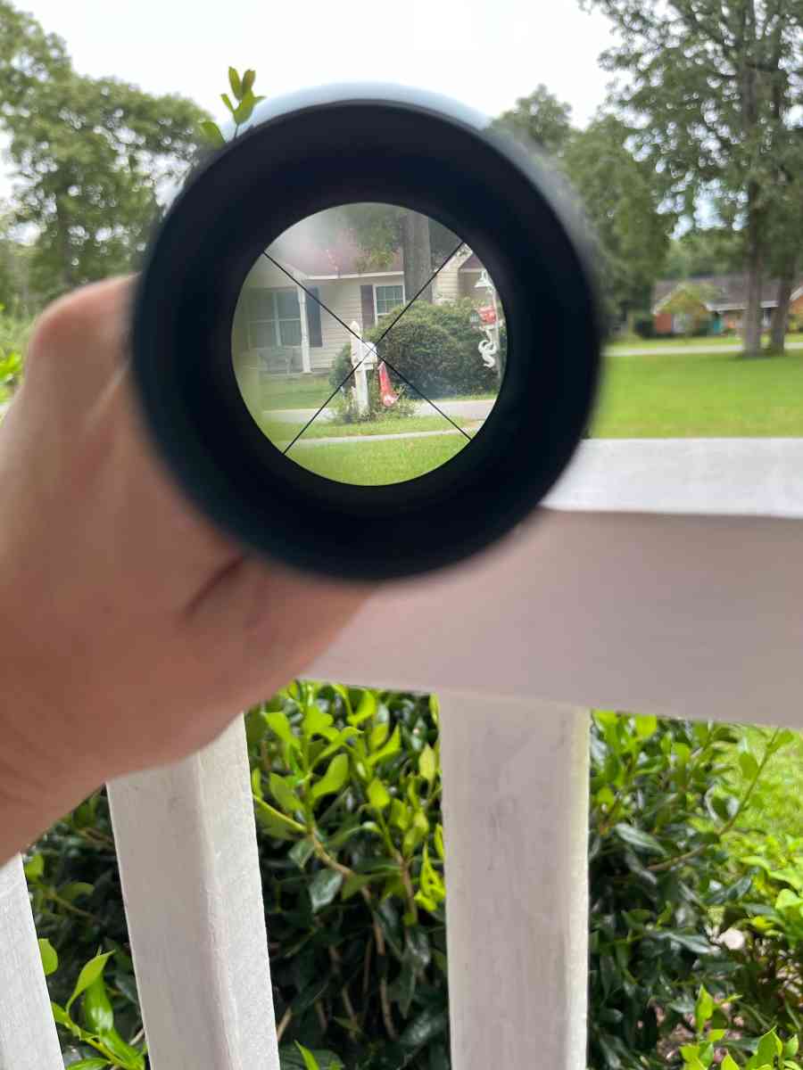 Rifle Scope - Bainbridge, Georgia - FleaMarketBay