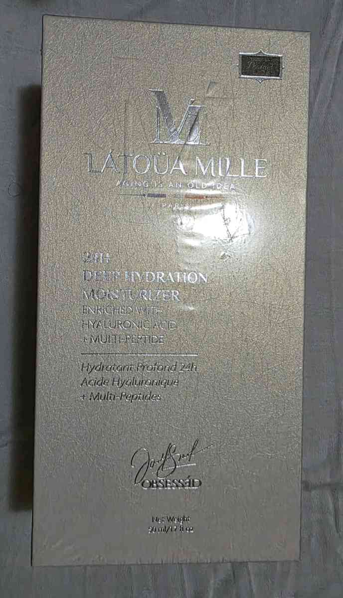 LATOUA MILLE 24h Deep Hydration Moisturizer Hyaluronic Acid - Louisville, Kentucky