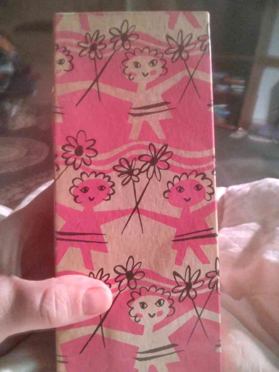 1950s Ginny doll in original dress diaper and box - Mcalester, Oklahoma - FleaMarketBay