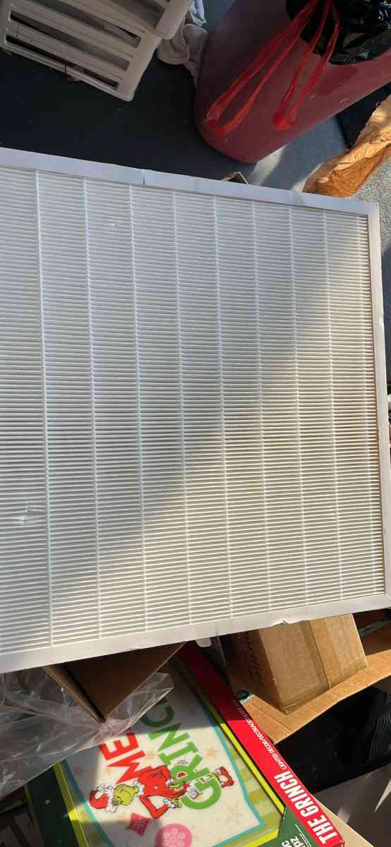 air filter - Eagle Lake, Florida