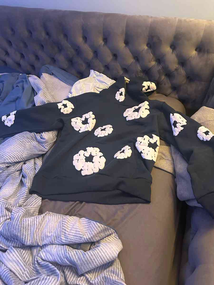 denim tears navy blue medium - Goodlettsville, Tennessee