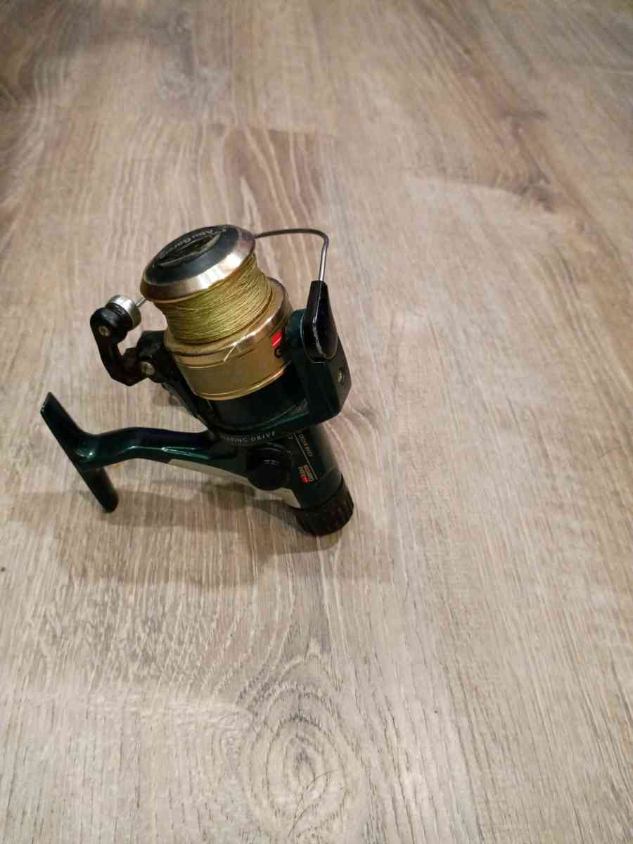 Abu Garcia cardinal fishing reel - Denver, Colorado