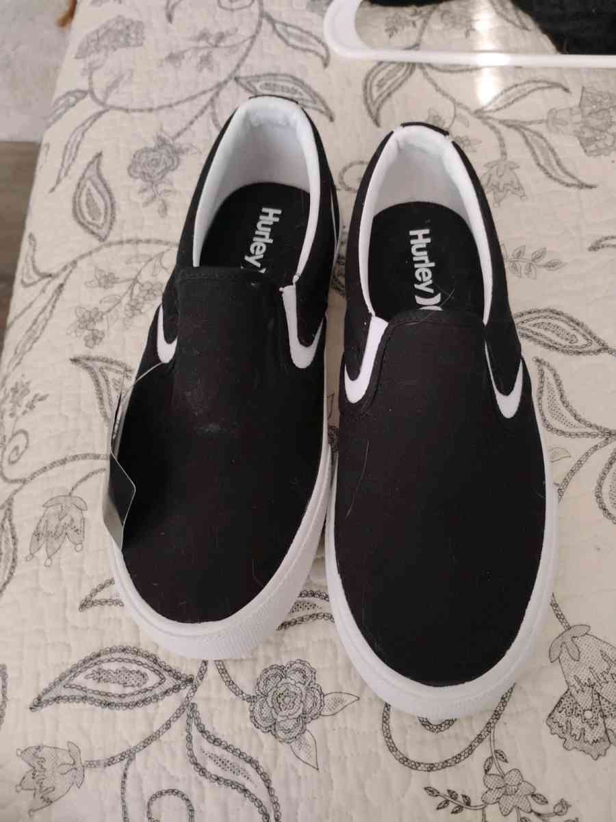 Hurley shoes - Worcester, Massachusetts - FleaMarketBay