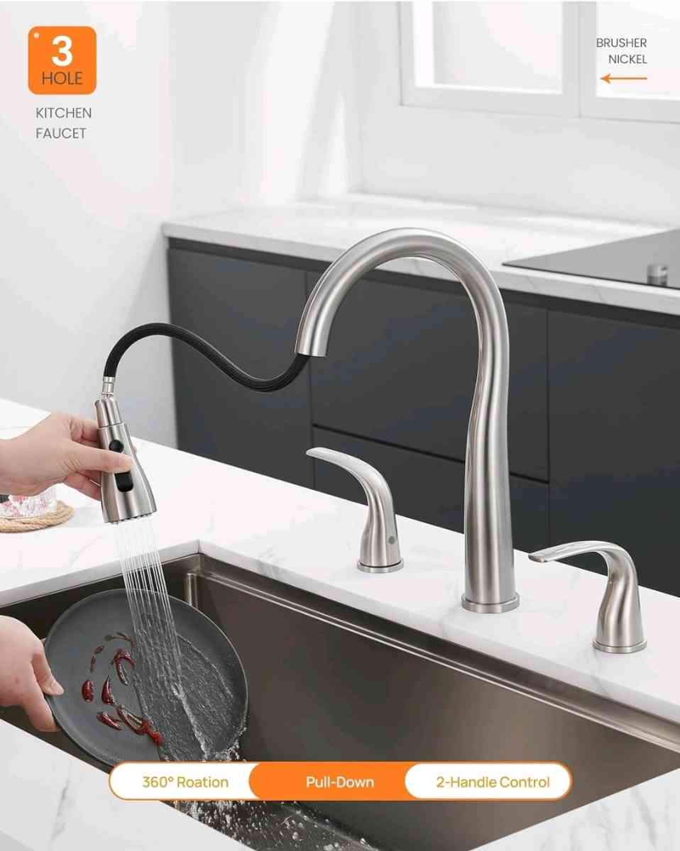 kitchen Faucet - Miami, Florida - FleaMarketBay