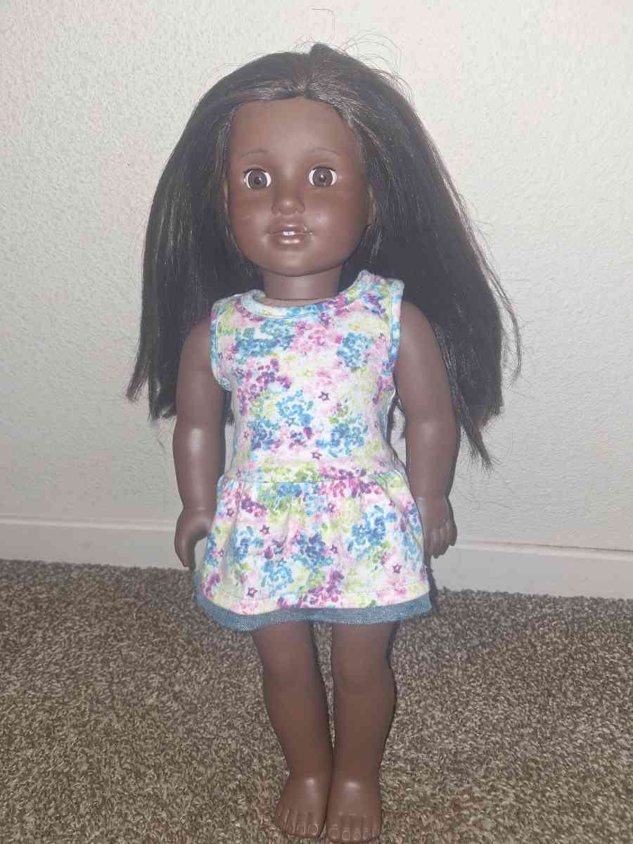 American Girl Doll - Merced, California