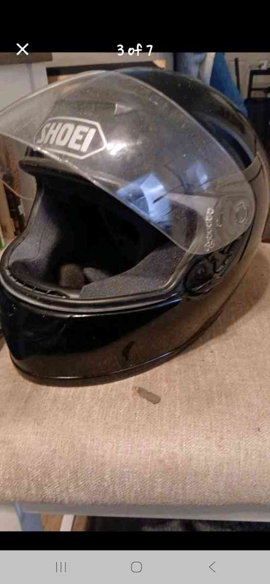 SHOEI TZ1 MOTORCYCLE HELMET - Nashville, Tennessee - FleaMarketBay