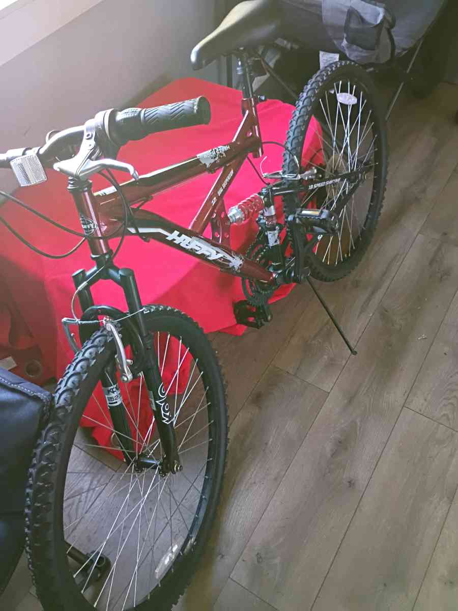 Huffy Mountain Bike Rock Creek - Mansfield, Ohio - FleaMarketBay